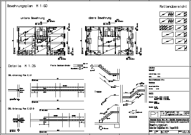 Bewehrungsplan als PDF , 126 kB
